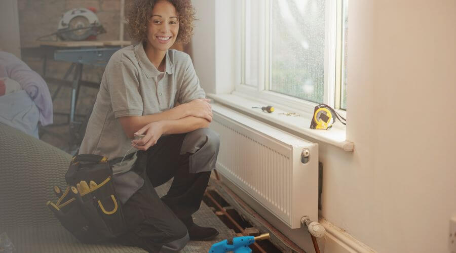 Professional Tankless Water Heater Installation in Swords Creek, VA